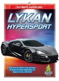 Cover: Lykan Hyper Sport - Bigfoot Books