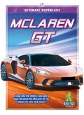 Cover: McLaren GT - Bigfoot Books