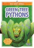 Cover: Green Tree Pythons - Kaleidoscope Publishing, Inc