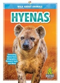 Cover: Hyenas - Bigfoot Books