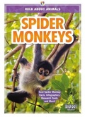 Cover: Spider Monkeys - Kaleidoscope Publishing, Inc