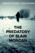 Cover: The Predatory Of Slair Morgan - Notion Press