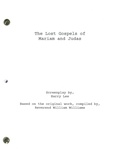 Cover: The Lost Gospels of Mariam and Judas - AUTHORHOUSE