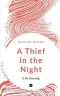 Cover: A Thief in the Night - Notion Press, Inc.