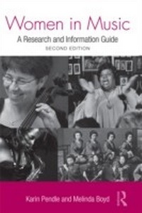 Abbildung von: Women in Music - Routledge
