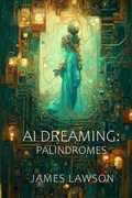 Cover: AI Dreaming - Fiddlehead Press