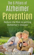 Cover: The 6 Pillars of Alzheimer Prevention - Notion Press