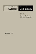 Cover: International Review of Cytology - Academic Press