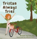 Cover: Tristan Always Tries - Lisa Kay