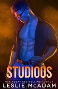 Cover: Studious - Leslie McAdam