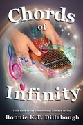 Cover: Chords of Infinity - Bonnie K.T. Dillabough
