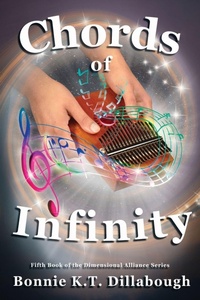 Enlarge image Cover: Chords of Infinity - Bonnie K.T. Dillabough