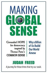 Enlarge image Cover: Making Global Sense - Media Visions Press