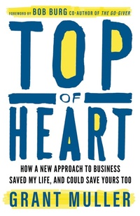 Enlarge image Cover: Top of Heart - Practical Inspiration Publishing