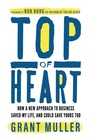 Cover: Top of Heart - Practical Inspiration Publishing