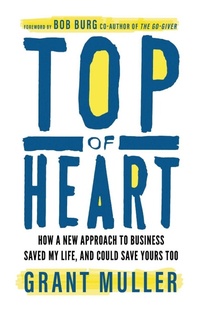 Enlarge image Cover: Top of Heart - Practical Inspiration Publishing