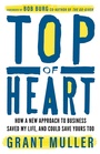 Cover: Top of Heart - Practical Inspiration Publishing