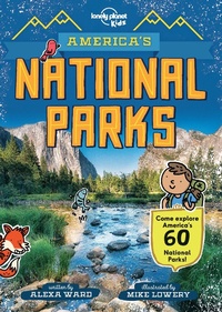 Abbildung von: Lonely Planet America's National Parks - Lonely Planet Global Limited