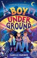 Cover: Boy Underground - Clock Tower Publishing