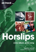 Cover: Horslips On Track - Sonicbond Publishing
