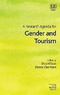 Cover: A Research Agenda for Gender and Tourism - Edward Elgar Publishing