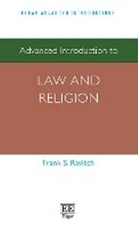 Enlarge image Cover: Advanced Introduction to Law and Religion - Edward Elgar Publishing