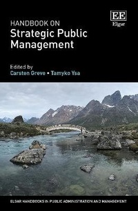 Enlarge image Cover: Handbook on Strategic Public Management - Edward Elgar Publishing