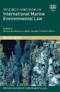 Abbildung von: Research Handbook on International Marine Environmental Law - Edward Elgar Publishing