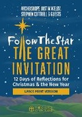 Cover: Follow the Star The Great Invitation single copy large print - Church House Publishing