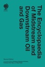 Cover: The Encyclopaedia of Midstream and Downstream Oil and Gas - Globe Law and Business Ltd