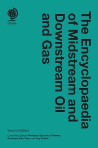 Enlarge image Cover: The Encyclopaedia of Midstream and Downstream Oil and Gas - Globe Law and Business Ltd