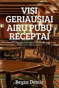 Abbildung von: Visi Geriausiai AirU PubU Receptai - Beyza Demir