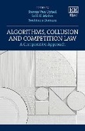 Cover: Algorithms, Collusion and Competition Law - Edward Elgar Publishing