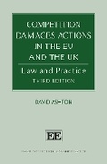 Abbildung von: Competition Damages Actions in the EU and the UK - Edward Elgar Publishing