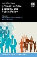 Cover: Handbook on Critical Political Economy and Public Policy - Edward Elgar Publishing