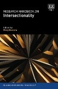Cover: Research Handbook on Intersectionality - Edward Elgar Publishing