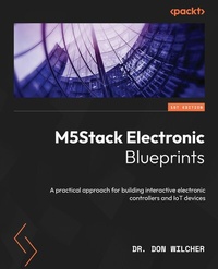 Abbildung von: M5Stack Electronic Blueprints - De Gruyter