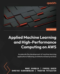 Abbildung von: Applied Machine Learning and High-Performance Computing on AWS - De Gruyter