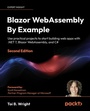 Cover: Blazor WebAssembly by Example - Packt Publishing Limited