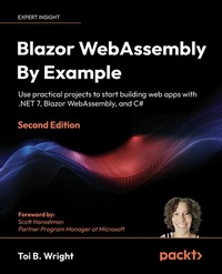Abbildung von: Blazor WebAssembly by Example, 2e - De Gruyter