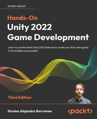 Abbildung von: Hands-On Unity 2022 Game Development - De Gruyter