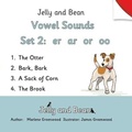 Cover: Vowel Sounds Set 2 - Jelly and Bean Ltd
