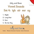 Cover: Vowel Sounds Set 4 - Jelly and Bean Ltd