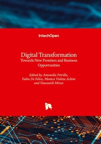 Enlarge image Cover: Digital Transformation - IntechOpen