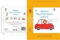 Cover: Very First Words Library - Usborne Publishing Ltd