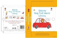 Enlarge image Cover: Very First Words Library - Usborne Publishing Ltd