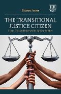 Cover: The Transitional Justice Citizen - Edward Elgar Publishing