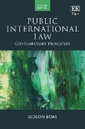 Cover: Public International Law - Edward Elgar Publishing