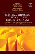 Cover: Strategic Thinking, Design and the Theory of Change - Edward Elgar Publishing