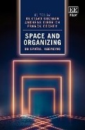 Cover: Space and Organizing - Edward Elgar Publishing